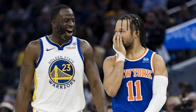 NBA Champion Calls Out Draymond Green For Trolling Knicks