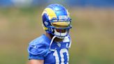 Cooper Kupp left practice with apparent injury, severity of it unknown