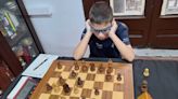 Otro hito para Faustino Oro: venció al número 2 del ajedrez en el mundo en una partida de 3 minutos