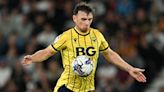 Bolton Wanderers: Aaron Collins hopes to win promotion
