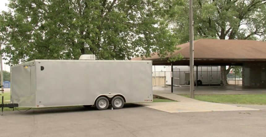 Columbia City Council to vote on agreement to operate mobile showers, medical clinic - ABC17NEWS
