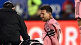 Lionel Messi Rips New MLS Sideline Rule After Injury Scare in Inter Miami Win