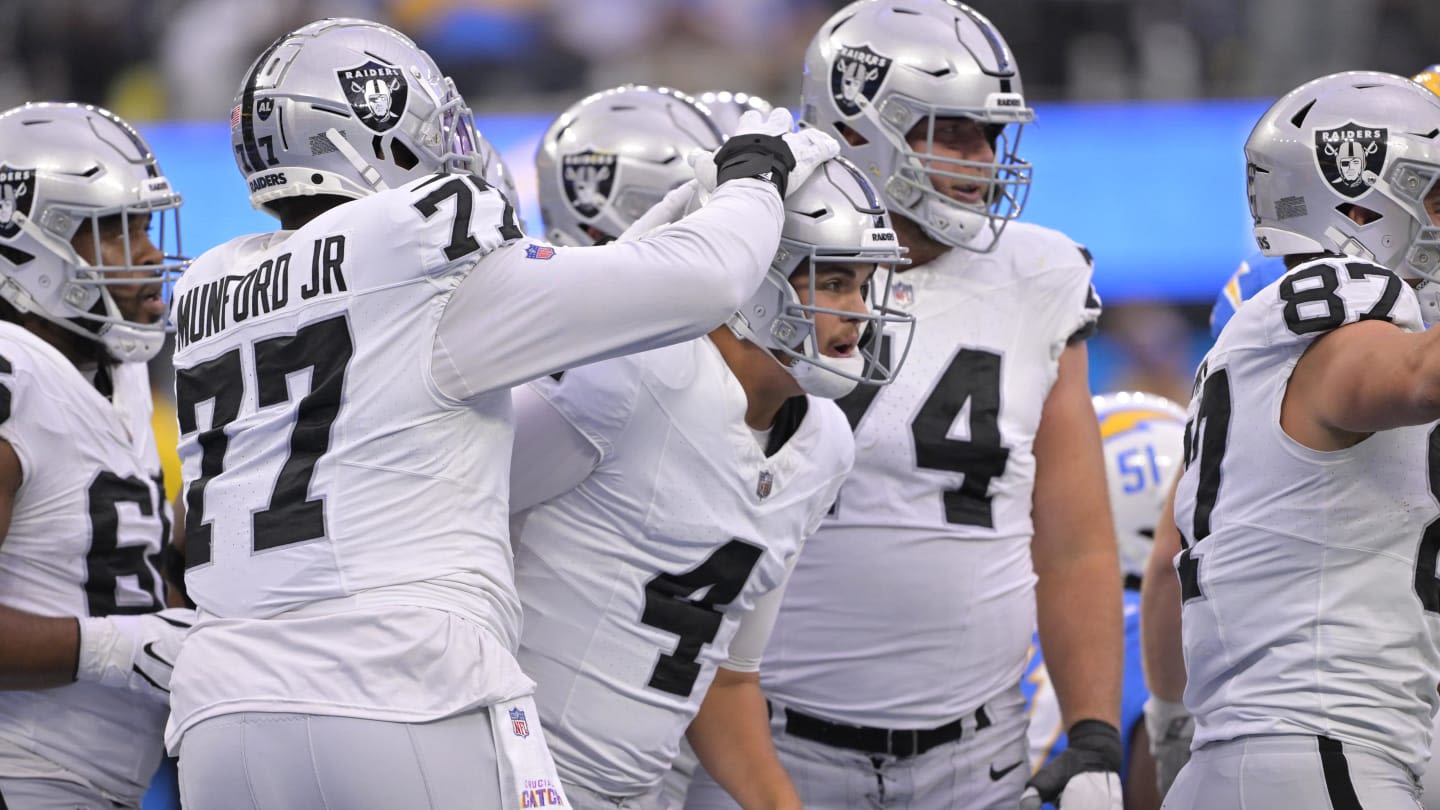 Raiders' Defense Will Make For Better Offense