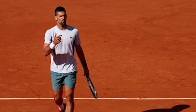 Novak Djokovic Is Having His Worst Season in Years. At the French Open, It Might Not Matter.