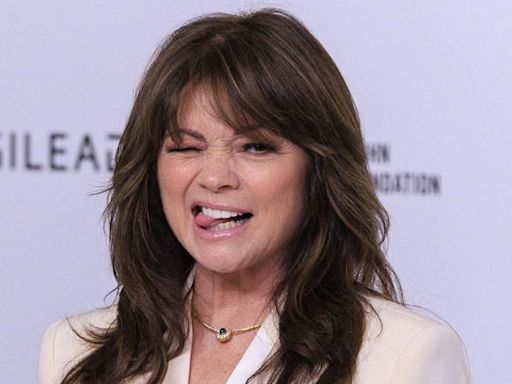 ‘Lovesick Teenager’: Valerie Bertinelli's Whirlwind New Romance Causes Concern For Actress’ Inner Circle, Report Claims