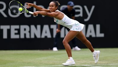 Fernandez impide otra final entre Keys y Kasatkina