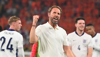Euro 2024: England showed character but hungry for more, says Southgate after reaching final