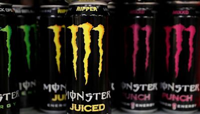 Monster Beverage posts higher Q1 revenue on resilient demand, easing costs