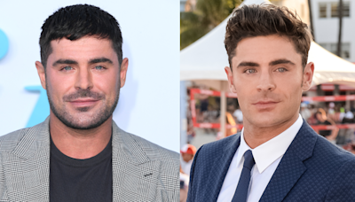 Zac Efron’s Face Before & After Surgery—Here’s What Really Happened to His Jaw