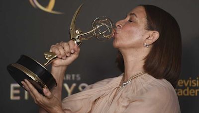 Maya Rudolph and Angela Basset win big at Creative Arts Emmys