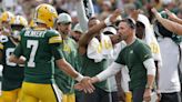 Former Packers quarterback Kurt Benkert said he 'butted heads' with Matt LaFleur, leading to his departure