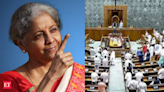 INDIA bloc alleges " budget discrimination", its CMs to boycott Niti Ayog meet - The Economic Times