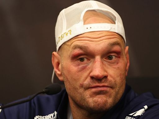 Tyson Fury discovers fate of Anthony Joshua fight if he loses Usyk rematch