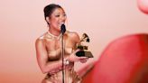 Victoria Monet Gets Emotional After Seeing Ariana Grande’s Reaction to Her First Grammy Win