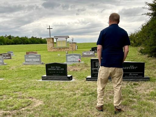 Kansas journalist Andy Obermueller, a fine and feisty voice of the Great Plains, dies at 48