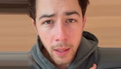 Nick Jonas reveals reason for canceling Jonas Brothers shows