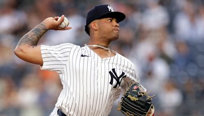 Luis Gil’s ERA shrinks again as Yankees topple Twins in series-opener