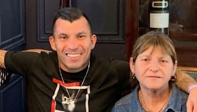 Gary Medel tuvo que viajar de emergencia a Chile por delicado estado de su mamá