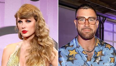 Taylor Swift and Travis Kelce Spotted in Lake Como Between Her 'Eras' Shows