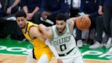 NBA: Boston pasa el susto y se impone a Indiana en el primer partido de la final de la Conferencia Este - La Tercera