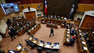 Senado aprueba informe de comisión mixta por ley corta de isapres y diputados tienen la última palabra sobre el proyecto - La Tercera