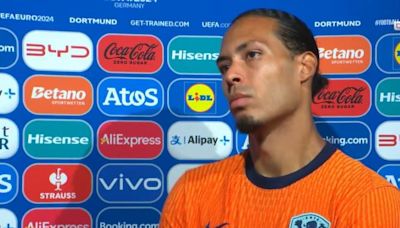 'He should be blacklisted' - Van Dijk and Dutch icon rage at referee