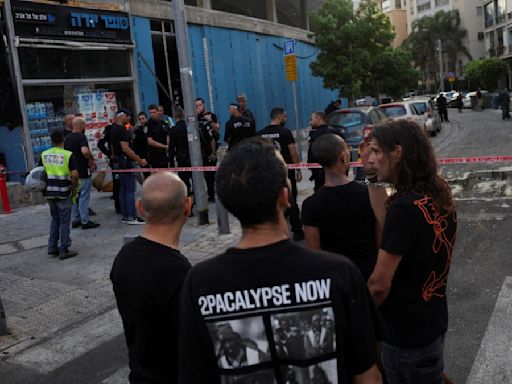 Air attack in Israel’s Tel Aviv leaves one dead, 10 injured; Military probes possible drone attack