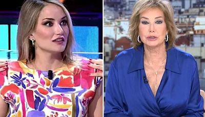 Alba Carrillo carga como nunca contra Ana Rosa Quintana y desvela la cara oculta de la presentadora: 'Tened cuidado con ella en las fiestas'