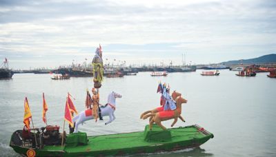 海峽兩岸霞浦海洋文化周開幕 與霞浦海洋詩會 兩大活動盛大舉辦