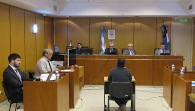 Empezó el juicio contra un hombre acusado de asesinato en un establecimiento de Valle Azul