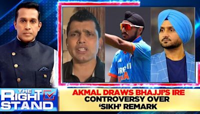 Pakistan’s Kamran Akmal Regrets Comment Targeting Sikh Community | Cricket News | English News - News18