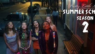 Pretty Little Liars: Summer School Season 2 Release Date