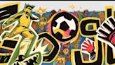 Google Doodle celebrates Copa America soccer championship