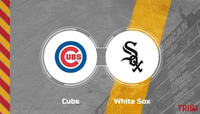 Cubs vs. White Sox Predictions & Picks: Odds, Moneyline - August 10