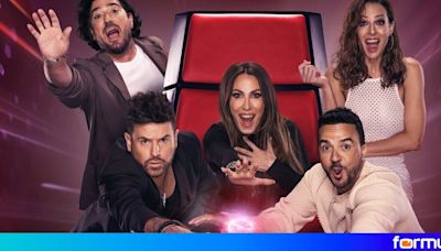 'La Voz 2024' anuncia a sus asesores y el superpoder de Malú como la coach más veterana