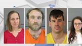 Four arrested in connection to Upshur county drug bust