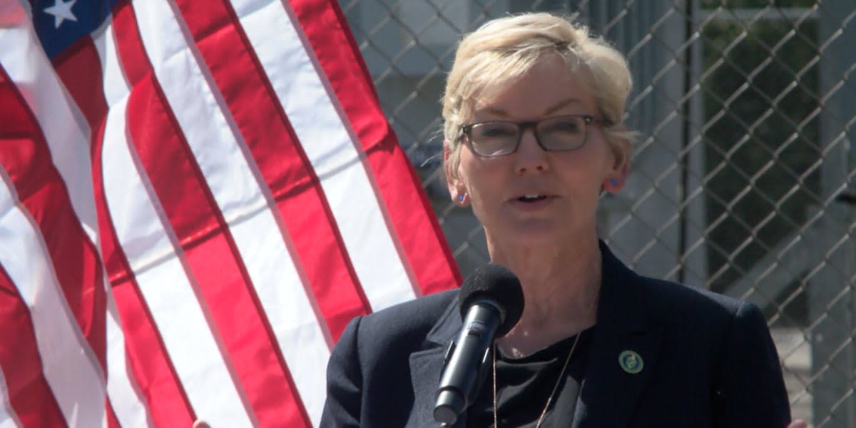 U.S. Energy Secretary Jennifer Granholm to visit Vogtle