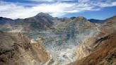La producción de cobre de Antofagasta en 2022 baja un 10% y se mantienen las previsiones para 2023