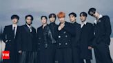 ATEEZ unveils official intro teaser for 'GOLDEN HOUR' | K-pop Movie News - Times of India