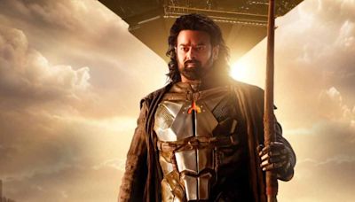 ... 2898 AD Box Office Day 1: Prabhas' Magnum Opus To Record...-COVID Era By Beating KGF Chapter 2's 75 Crores+?