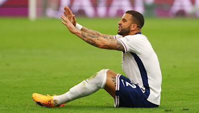 'Is he wearing steel?' - Kyle Walker in major change after nasty incident