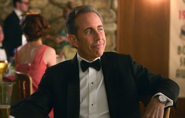 ‘Unfrosted’ Review: Jerry Seinfeld’s Netflix Comedy Takes the Art Out of Pop-Tarts