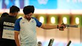 ...Paris Olympics 2024: Sarabjot Singh And Arjun Singh Cheema Fail To Qualify For Final Of Men's 10m Air Pistol Event...