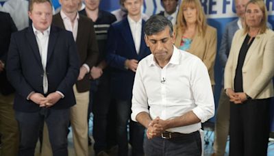 Rishi Sunak Says He Was Left 'Hurt And Angry' By Reform Activist Who Called Him A 'F****** P***'