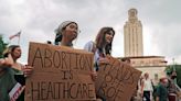 Students and activists mobilize on campus for reproductive rights in states with abortion bans