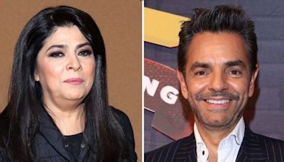 Victoria Ruffo confirma reconciliación con Eugenio Derbez: "Ya está perdonado”