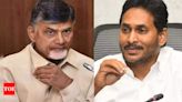 Chandrababu Naidu likens Jagan to Escobar over drug menace | Amaravati News - Times of India