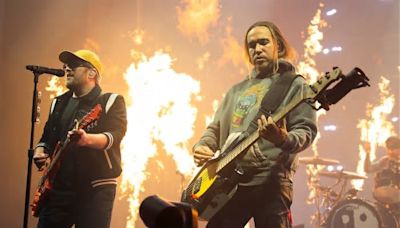 7 reasons you shouldn't have missed Fall Out Boy's fiery concert at Fiserv Forum