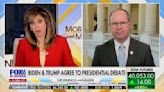 MAGA Rep’s Insane Biden Claim Is Too Much Even for Maria Bartiromo