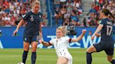U.S. women's soccer star Sam Mewis retires, cites knee injury
